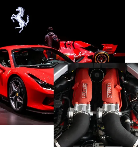 ferrari auto care
